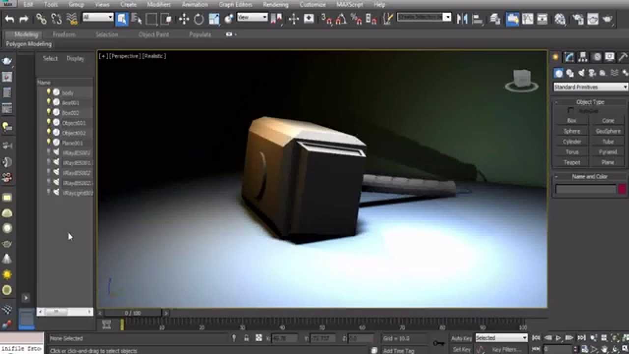 3ds max 9 free download